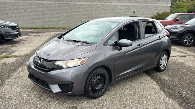 Used 2016 Modern Steel Metallic Honda LX image 3