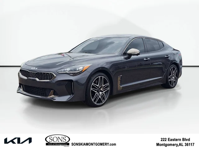 2023 Kia Stinger GT2