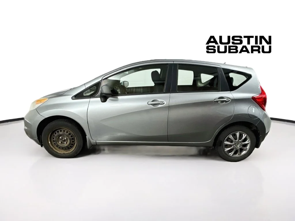 Used 2014 Gray Nissan S image 4
