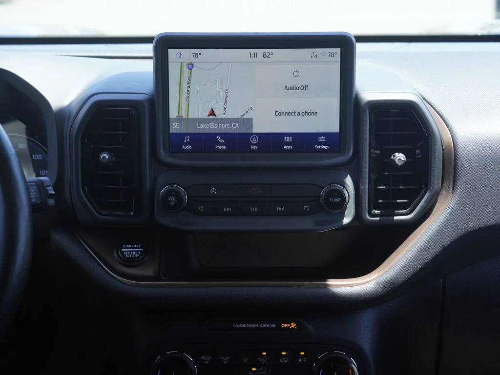 Certified Used 2023 Gray Ford Outer Banks image 35