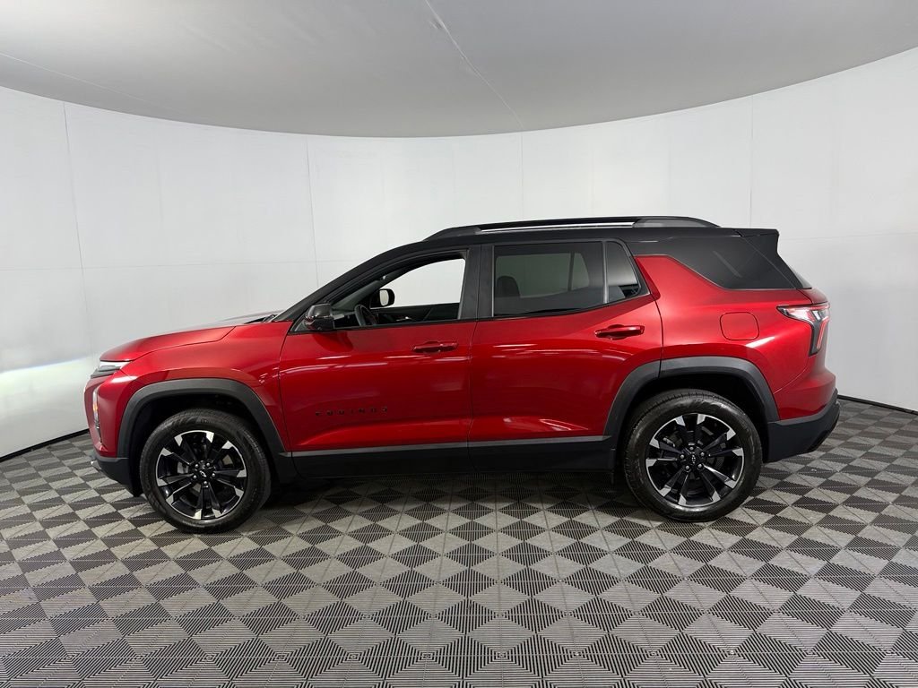 Certified Used 2025 Red Chevrolet RS image 11