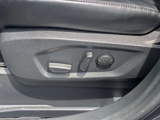 Used 2024 Blue Ford Titanium image 21
