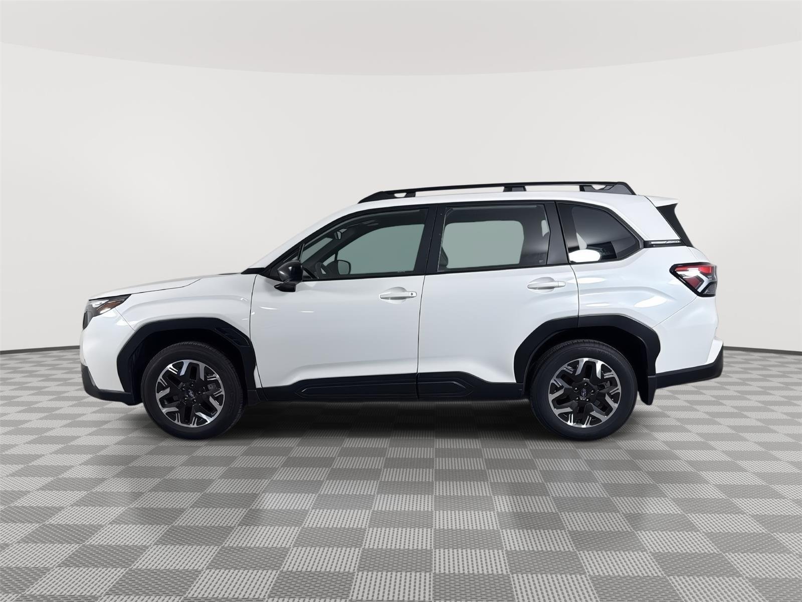 Used 2026 Crystal White Pearl Subaru AWD image 4