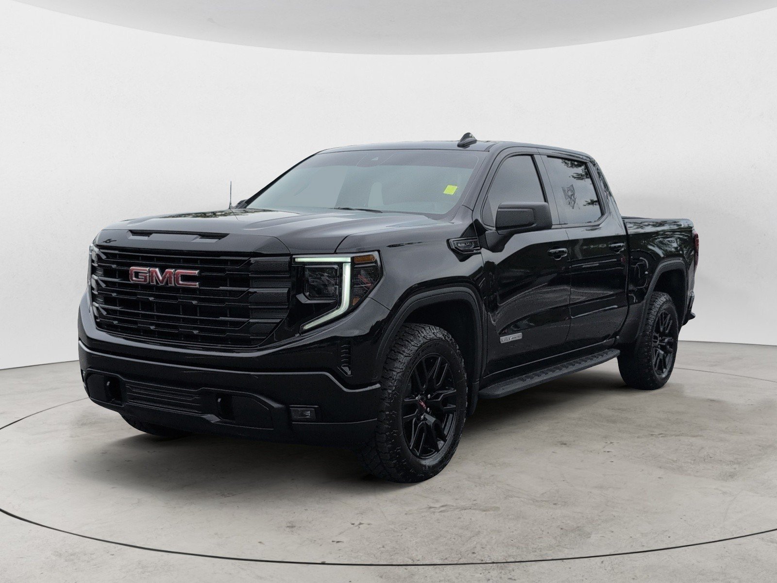 Used 2026 Onyx Black GMC Elevation image 6