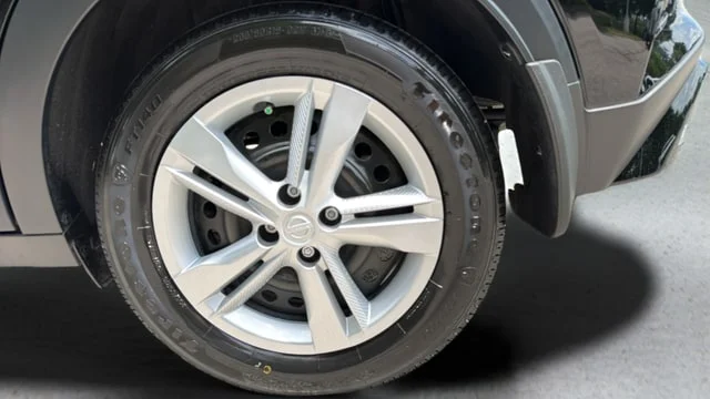 Certified Used 2025 Super Black Nissan S image 31