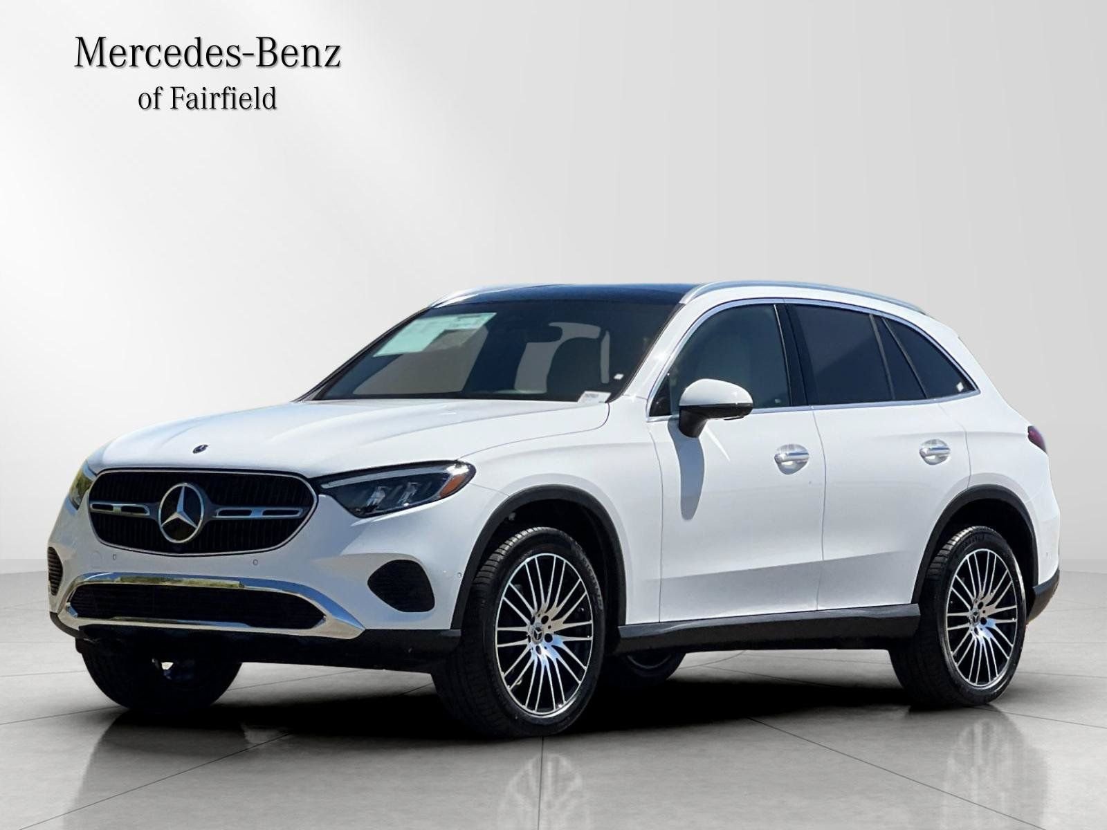 New 2026 Polar White Mercedes-Benz 300 image 1