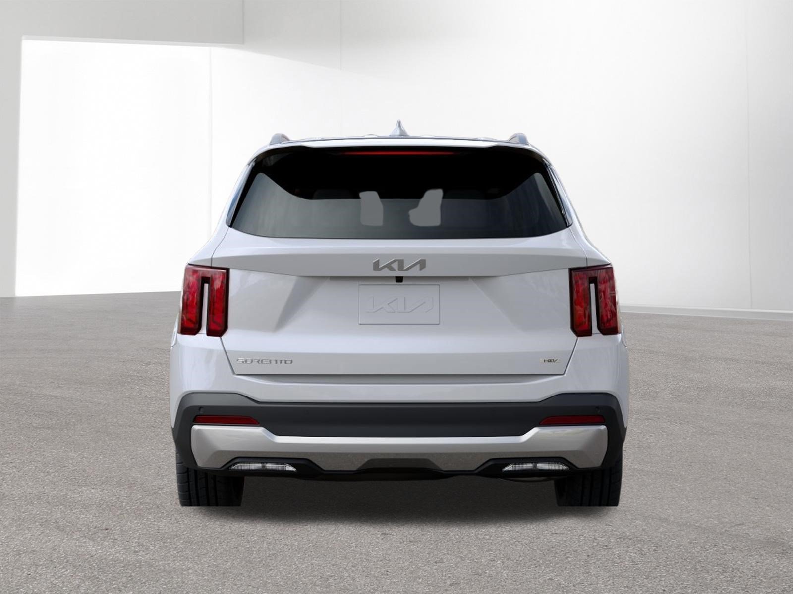 New 2026 Snow White Pearl Kia EX image 39