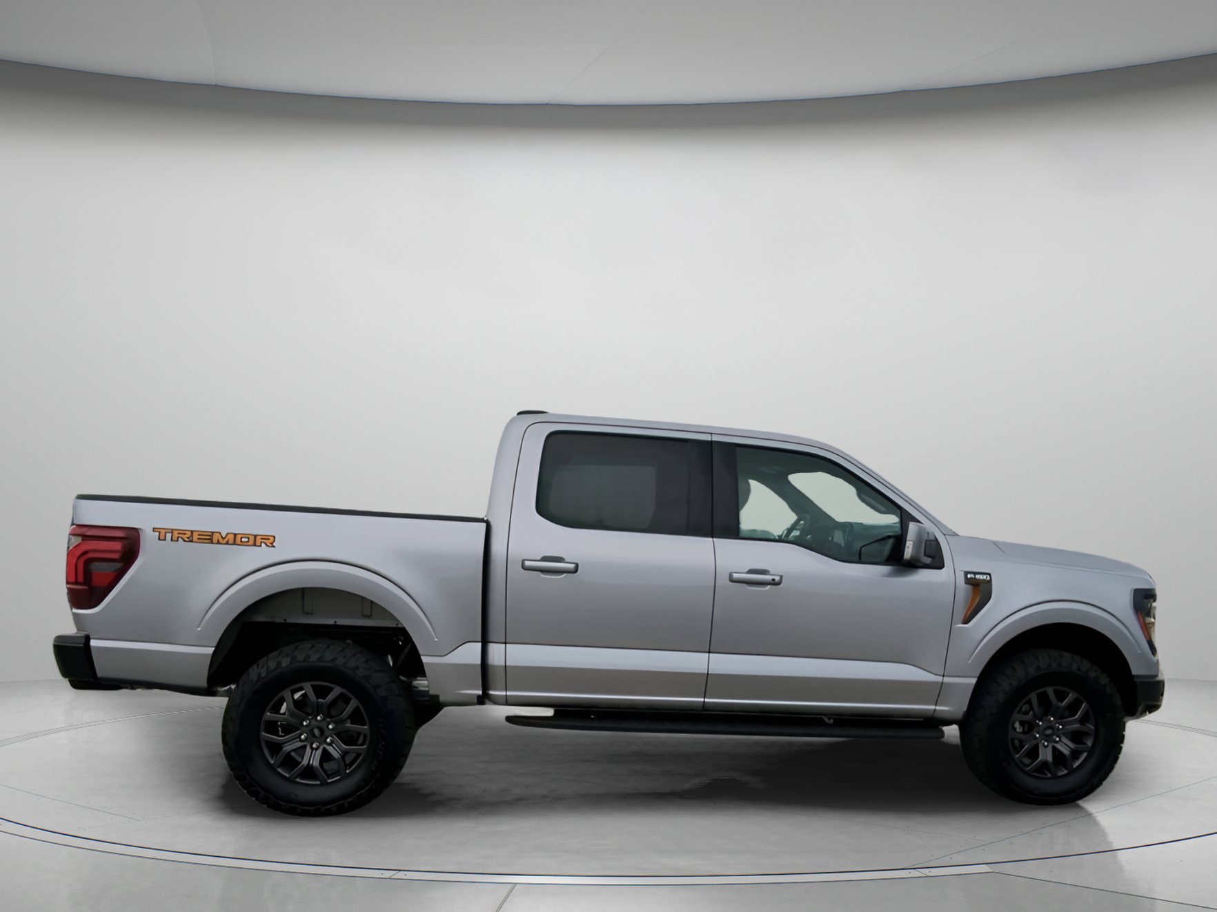New 2026 Iconic Silver Metallic Ford Tremor® image 28
