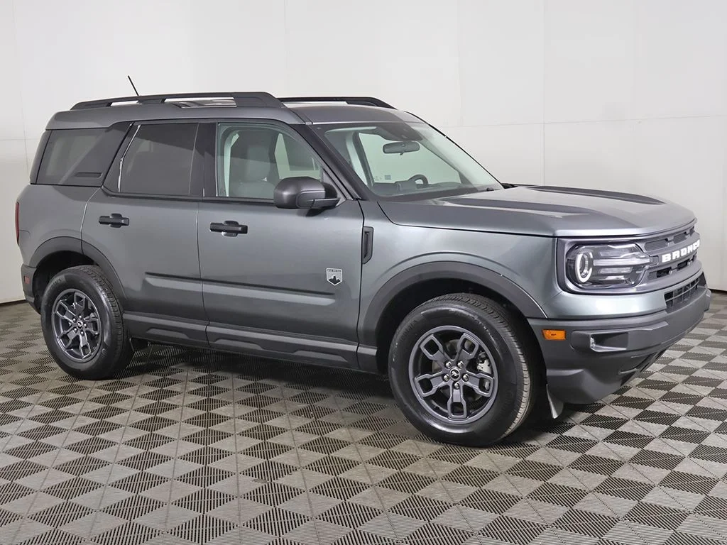 Used 2024 Gray Ford Big Bend image 13