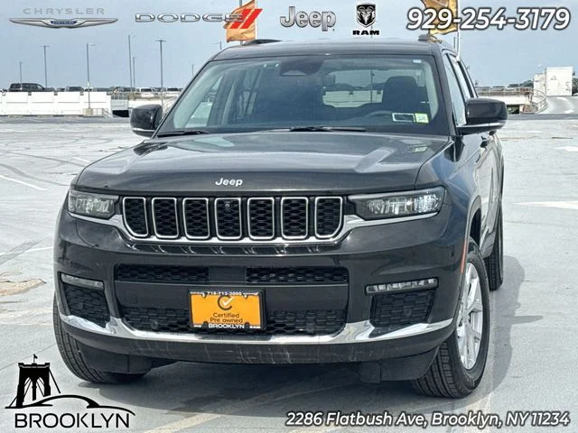 2023 Jeep Grand Cherokee L Limited