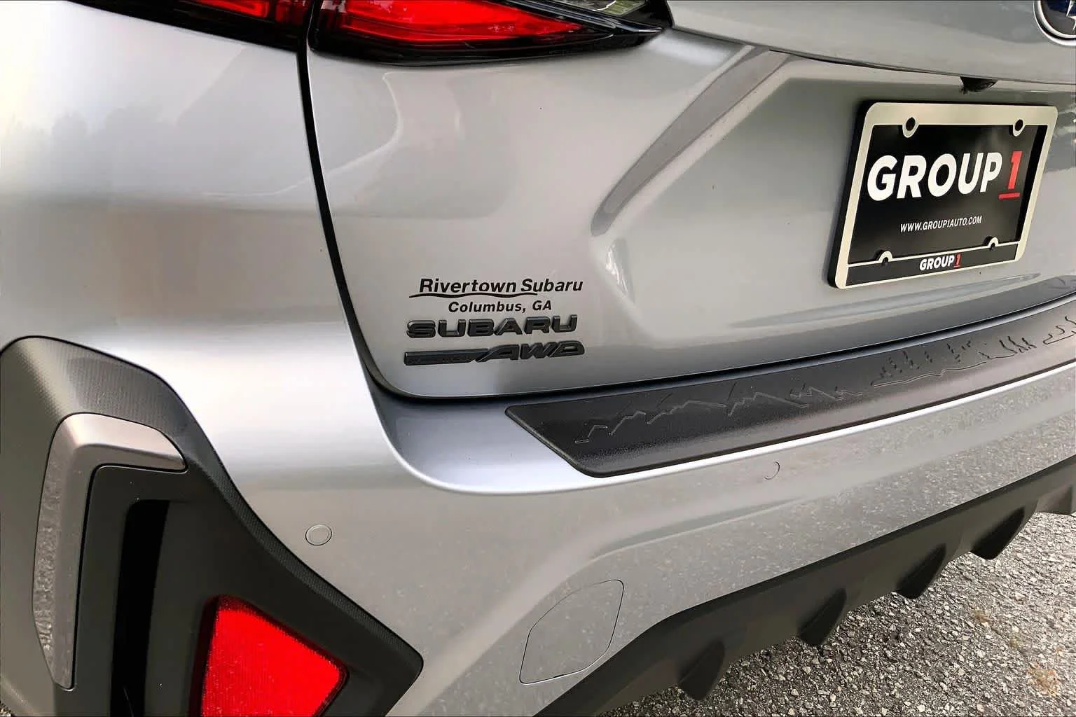 2026 Subaru Crosstrek Limited - Photo 15