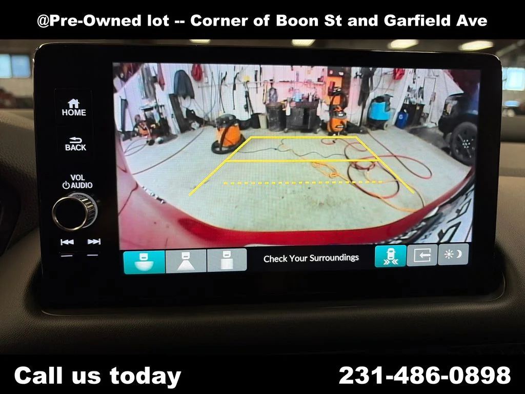 Used 2024  Honda EX-L image 24