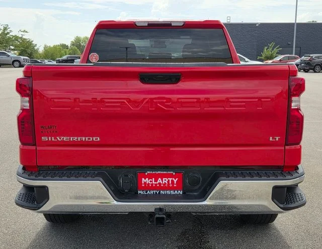 Used 2024 Red Chevrolet LT image 7