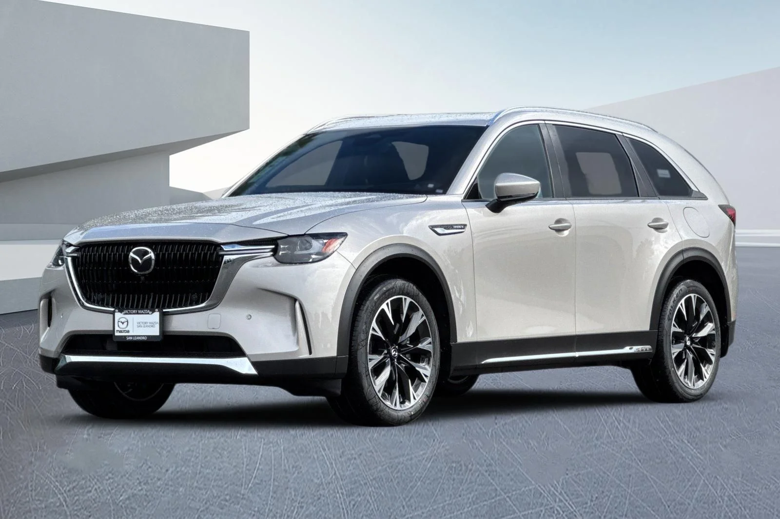 New 2026 Platinum Quartz Metallic Mazda Premium Plus AWD image 7