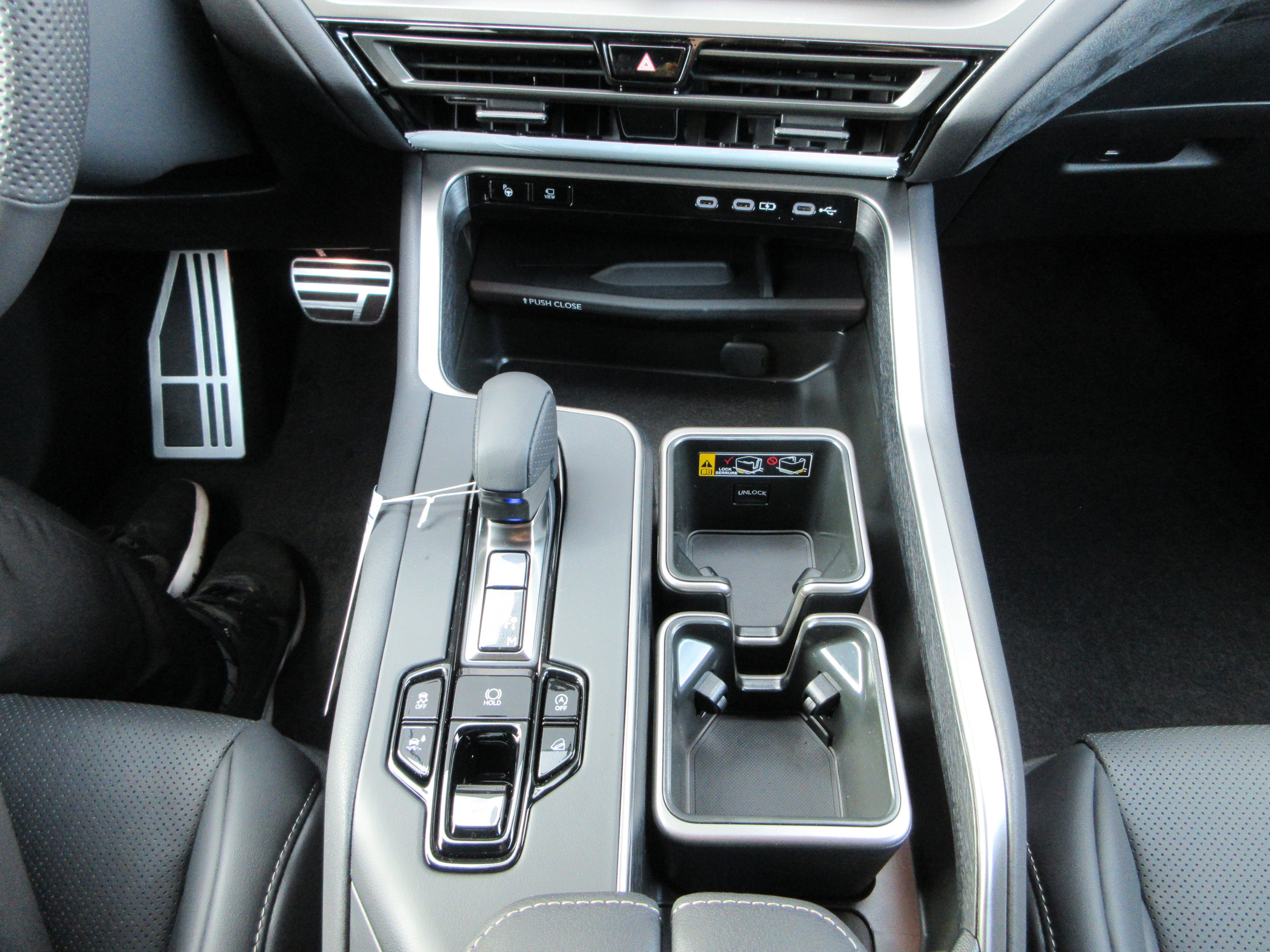 New 2026 Celestial Silver Metallic Lexus F SPORT HANDLING AWD image 51