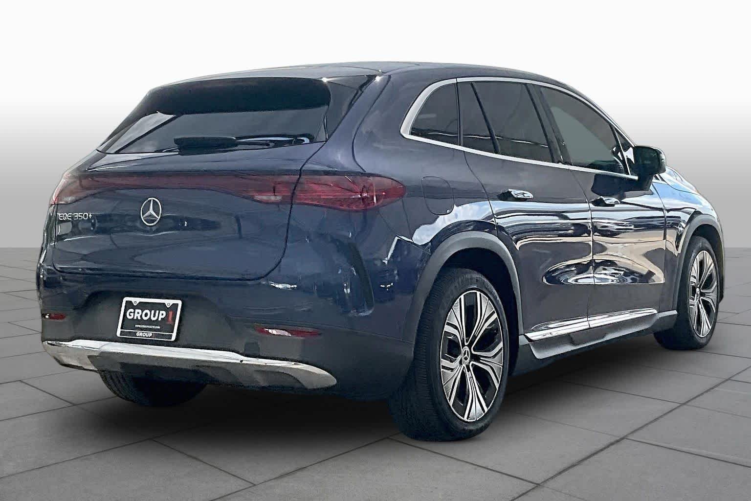 Certified Used 2023 Twilight Blue Metallic Mercedes-Benz EQE 350+ image 12