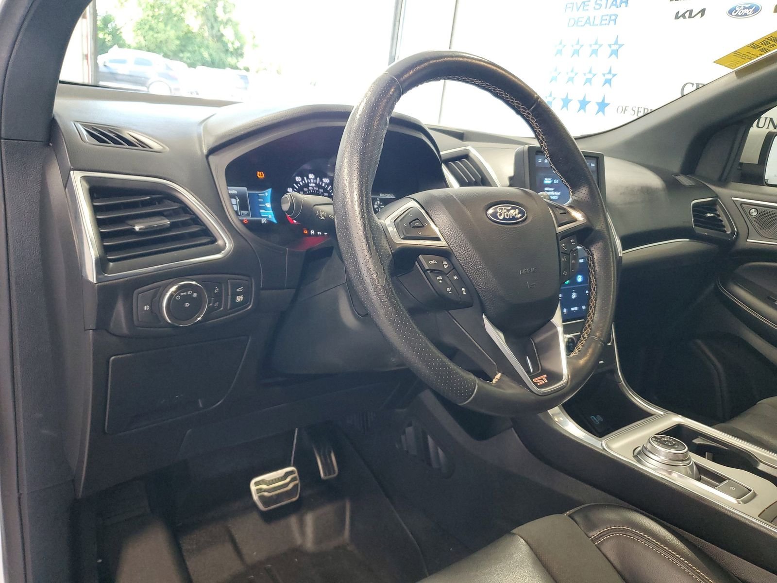 Used 2022 White Ford ST image 17