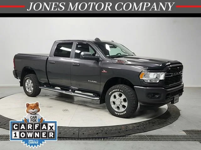 2020 RAM 2500 Big Horn 4X4 Crew Cab SWB's photo