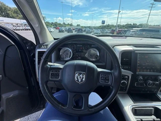 Used 2017 Blue Ram Big Horn image 16