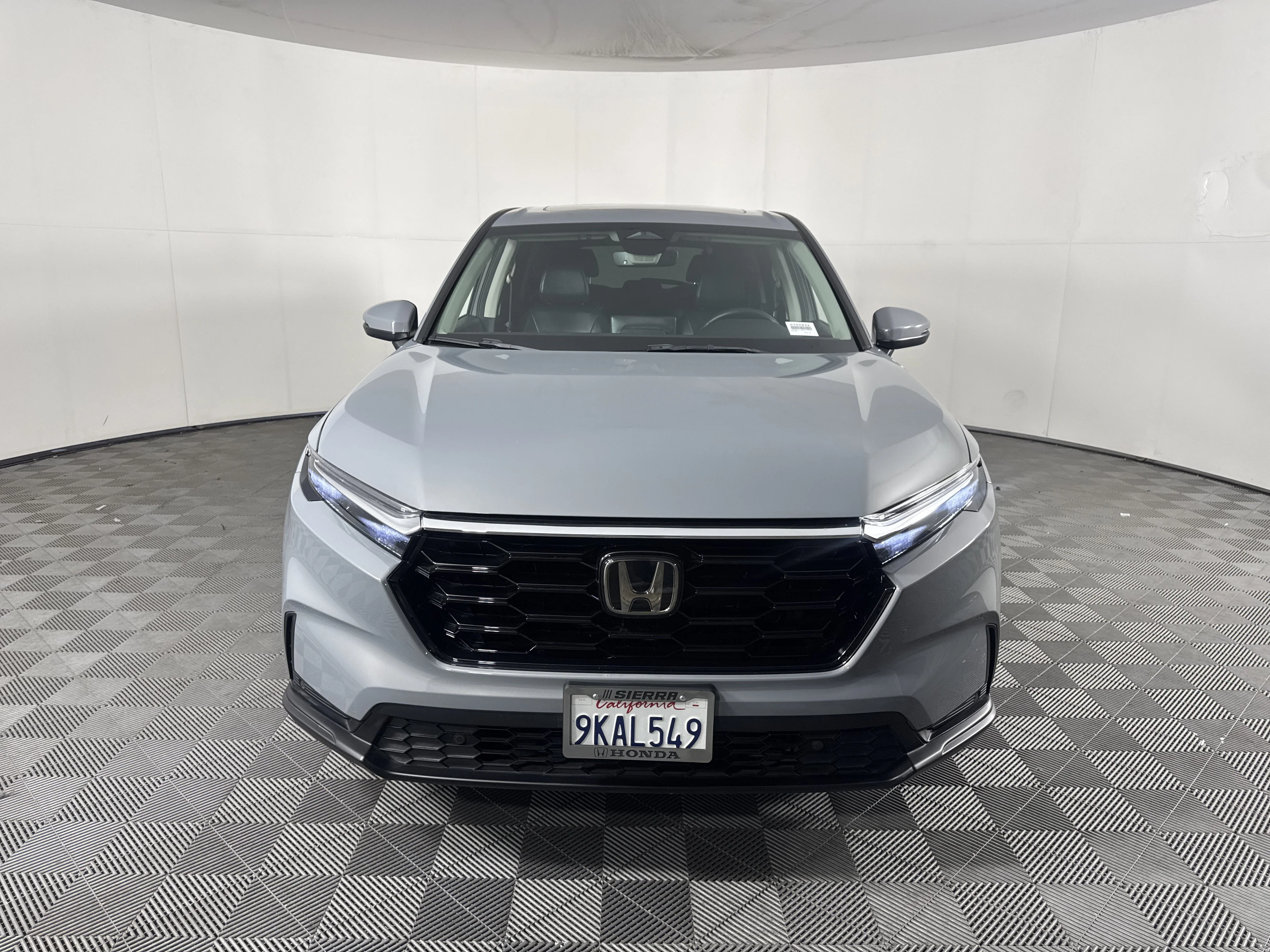 Certified Used 2024 Urban Gray Pearl Honda 1.5T 2WD EX-L image 45