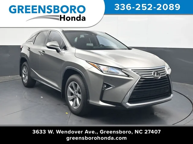 2019 Lexus RX 350