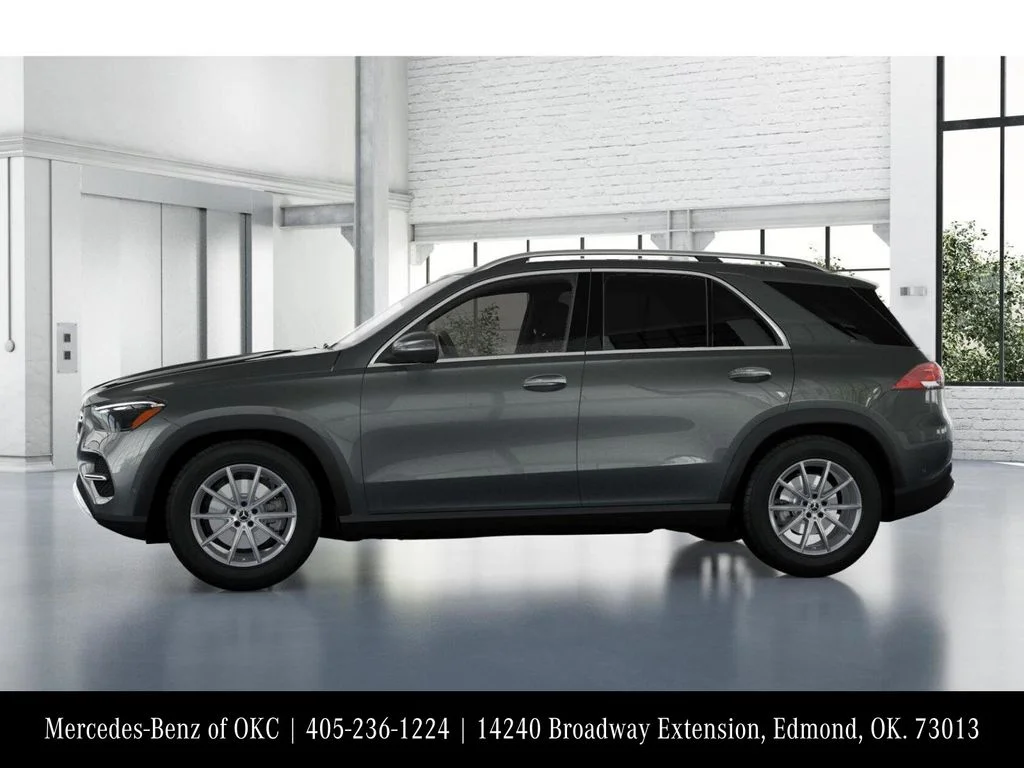 Used 2026 Gray Mercedes-Benz GLE 350 image 35