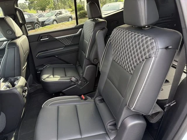 New 2026 Glacier White Tricoat GMC Denali image 18