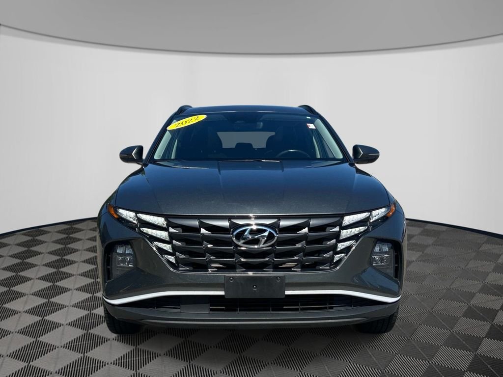 Used 2022 Gray Hyundai SEL image 8