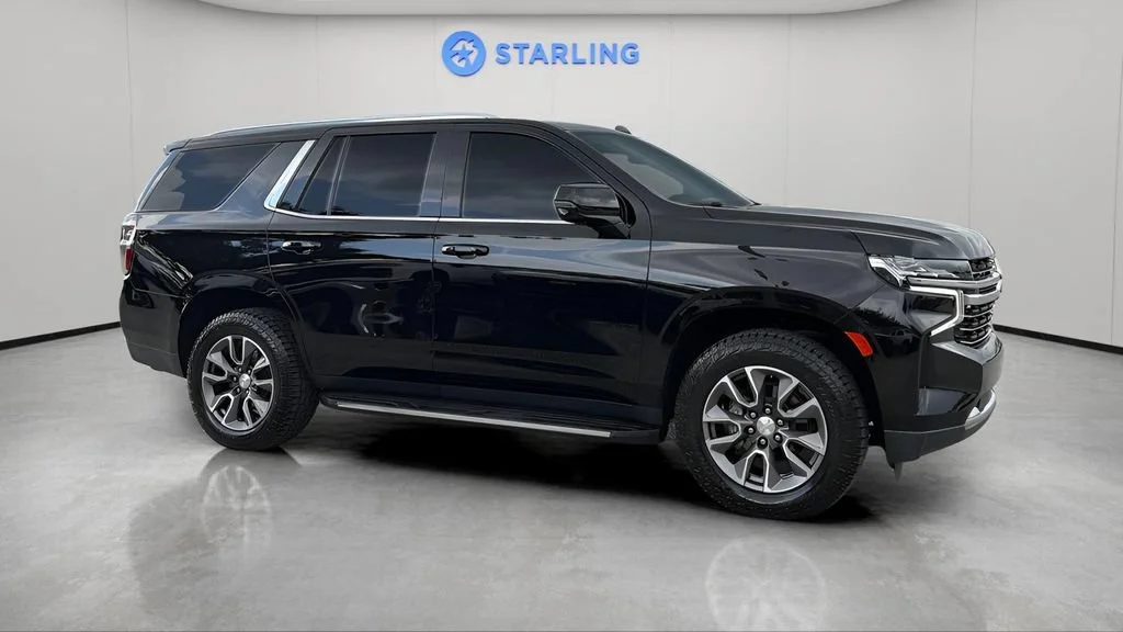 Used 2022 Black Chevrolet LT image 12