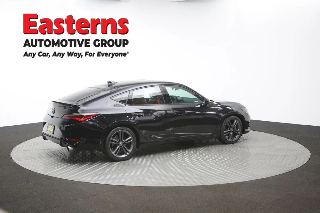 Used 2024 Black Acura A-Spec Package image 43