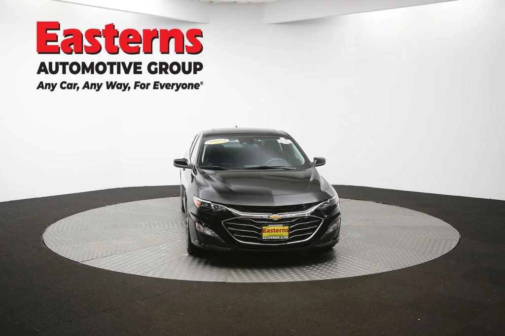 Used 2023 Black Chevrolet LT image 53