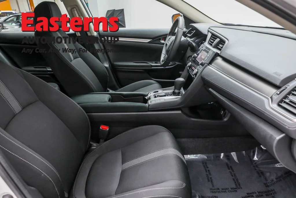 Used 2021 White Honda LX image 20