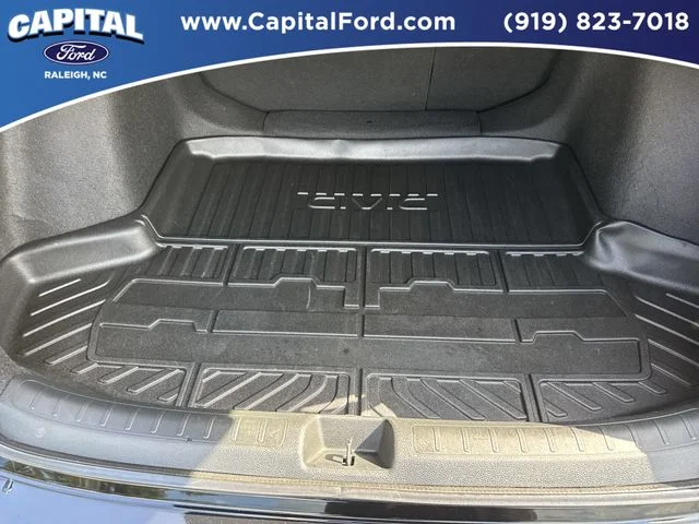 Certified Used 2024  Honda EX image 16