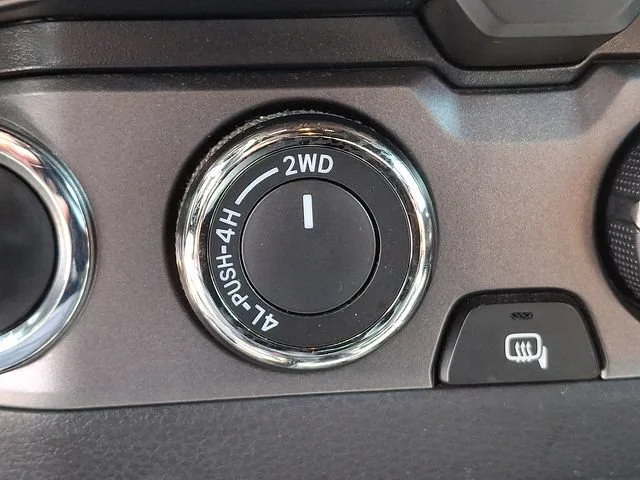 Used 2019 Gray Toyota TRD Off Road image 24
