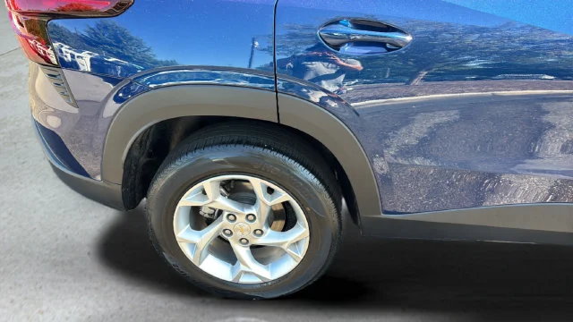 Used 2024 Blue Chevrolet LS image 34
