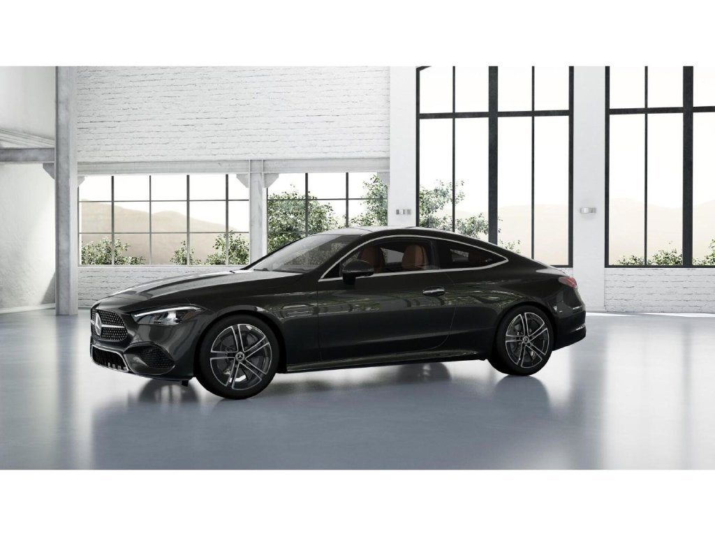 New 2027 Graphite Grey Metallic Mercedes-Benz CLE 300 image 37