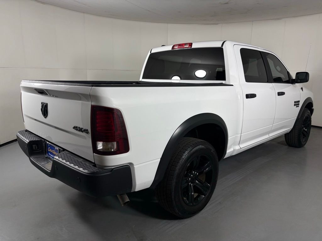 Used 2024 White Ram Warlock image 8