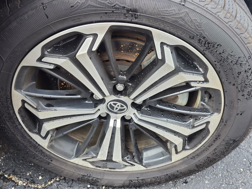 Used 2024 Red Toyota XSE image 23