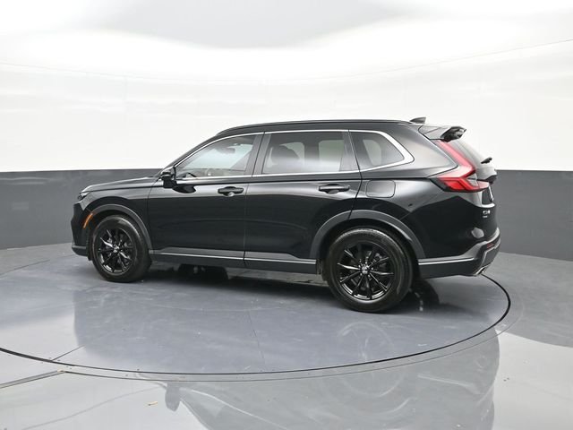 Used 2024 Crystal Black Pearl Honda Sport image 5