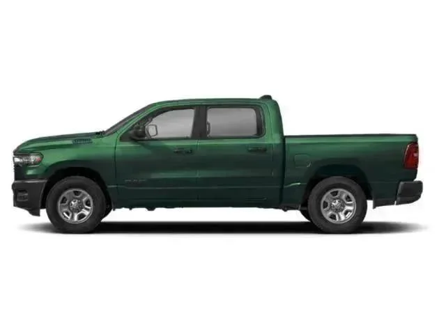 New 2027 Serrano Green Metallic RAM Warlock image 2