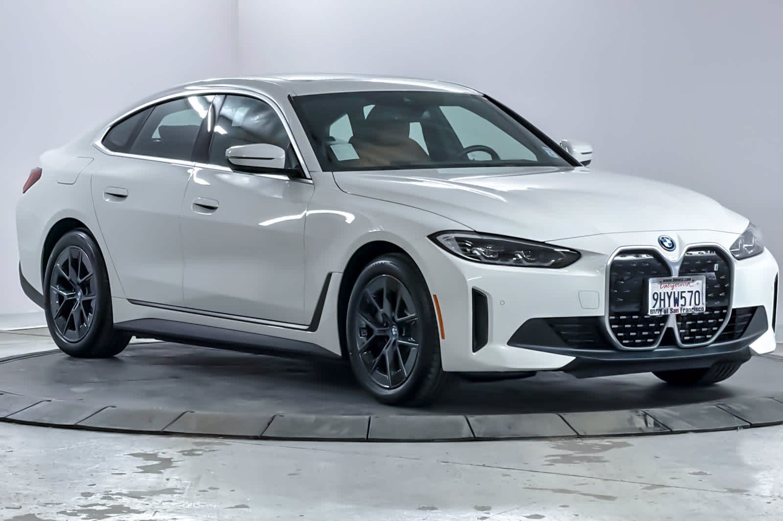 Certified Used 2024 Alpine White BMW eDrive35 image 9