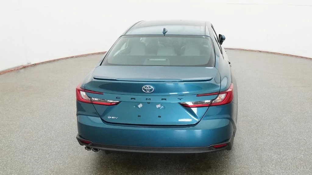 New 2026 Ocean Gem Toyota SE image 63