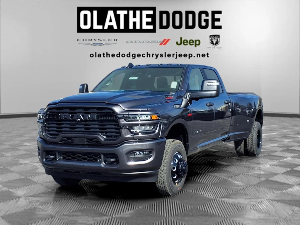 2026 RAM 3500 Big Horn 4X4 Crew Cab LWB's photo
