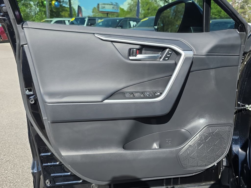 Used 2025 Black Toyota Limited image 18