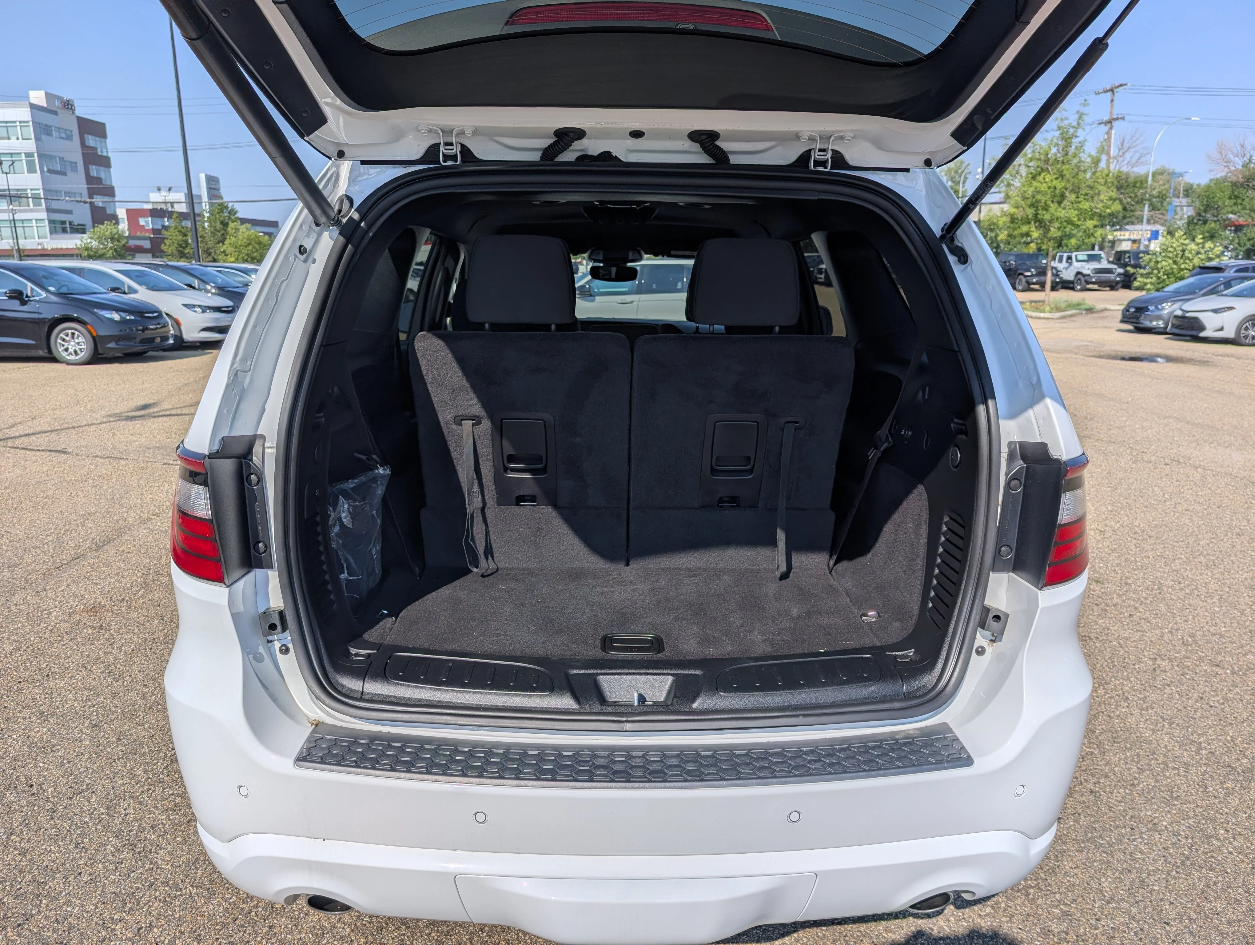 New 2026 White Knuckle Dodge GT image 6