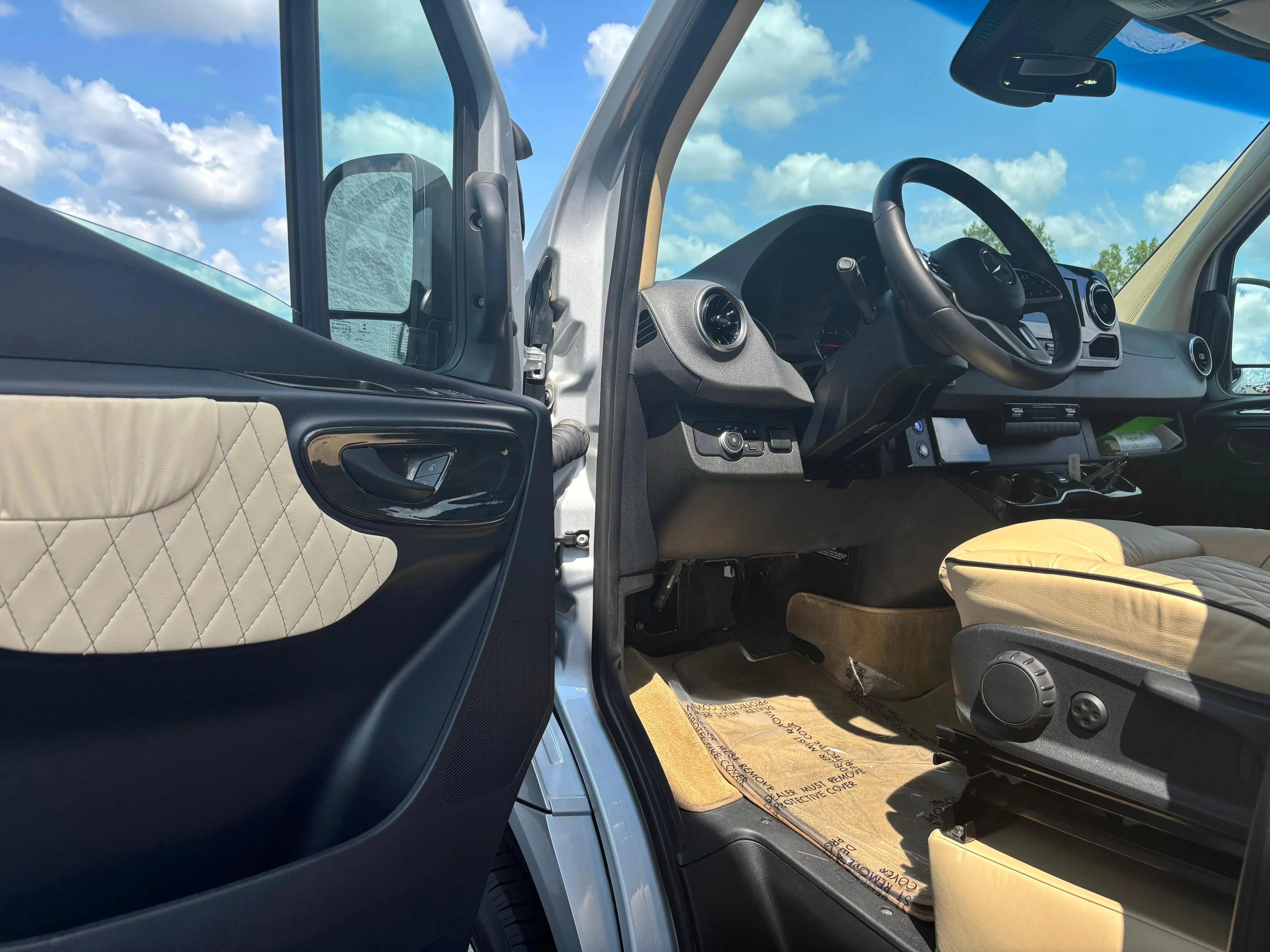 2020 Mercedes-Benz Sprinter Cargo Van Base - Photo 16