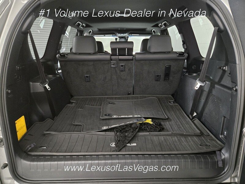 Used 2020 Silver Lexus 460 image 21