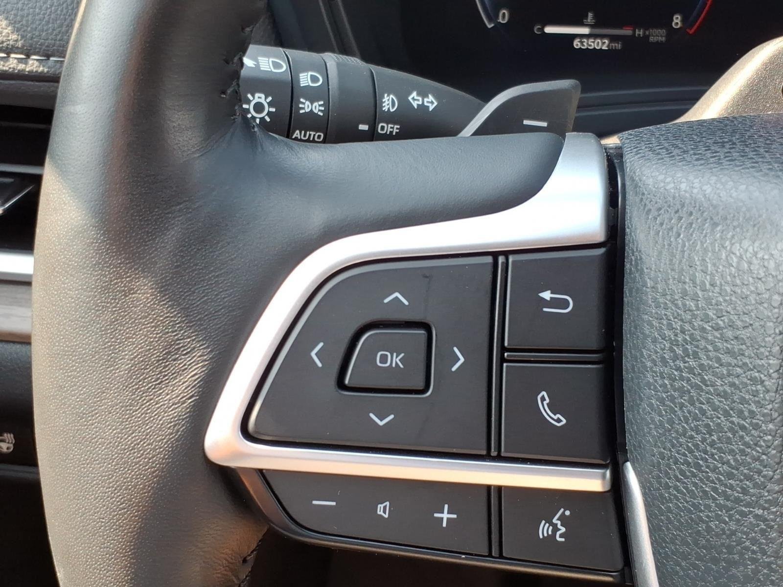 Used 2024 Storm Cloud Toyota Platinum image 16