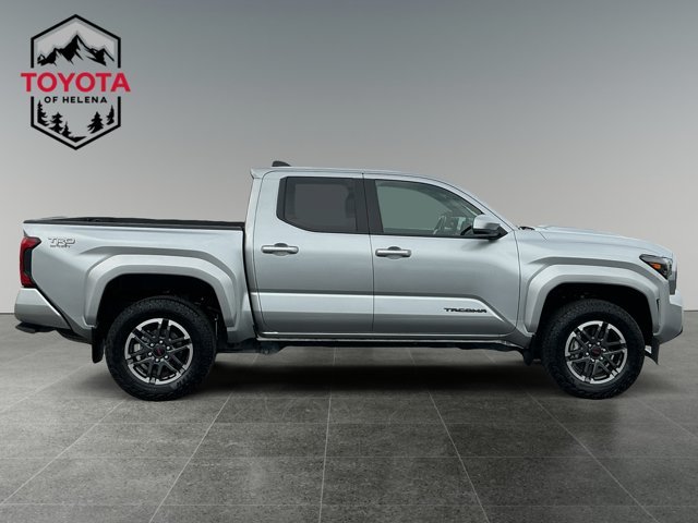 Used 2024 Silver Toyota TRD Sport image 6
