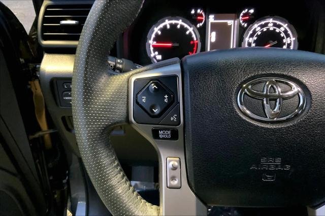 2022 Toyota 4Runner TRD Sport - Photo 44